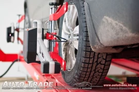 СТО. AutoTrade. г. Харьков 3