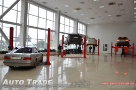 СТО. AutoTrade. г. Харьков 1