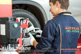 СТО. AutoTrade. г. Харьков 5